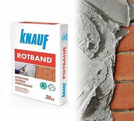 Knauf rotband, gipsakarton,emulsiya,kraska qurilish materiallari