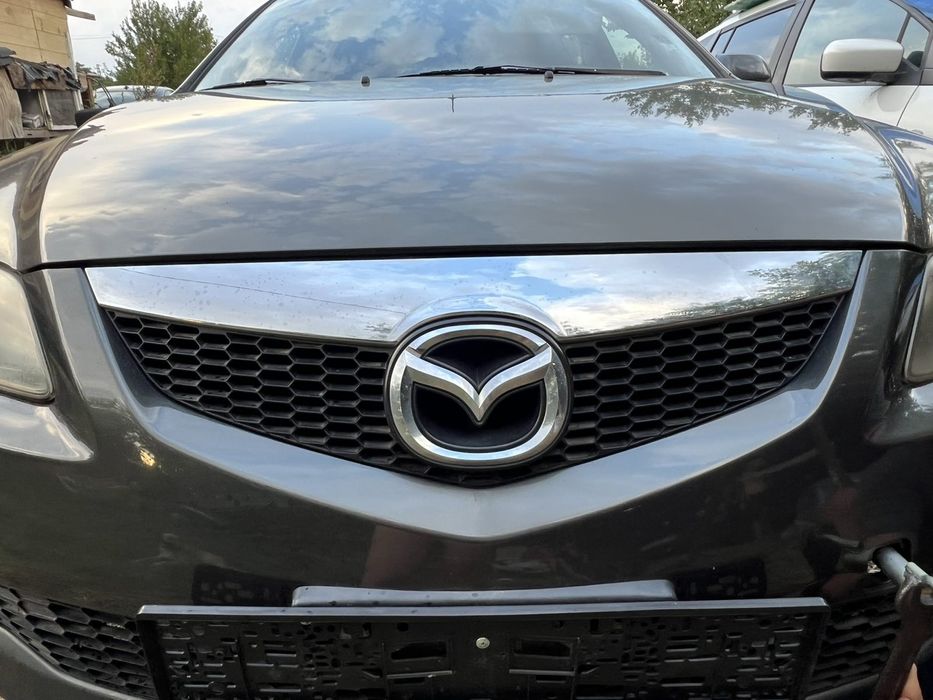 Mazda 6 Комби ,Фейслифт 2.0 Бензин 147к.с. На части
