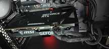 Placa Video MSI RTX 3060 TI Ventus 2X 8GB