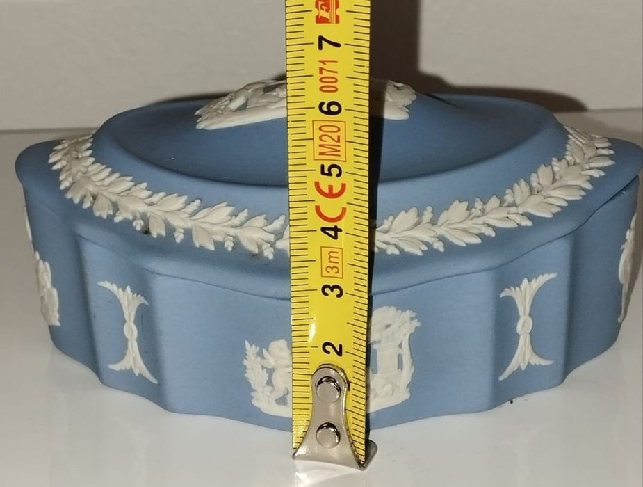Casetă bijuterii Wedgewood