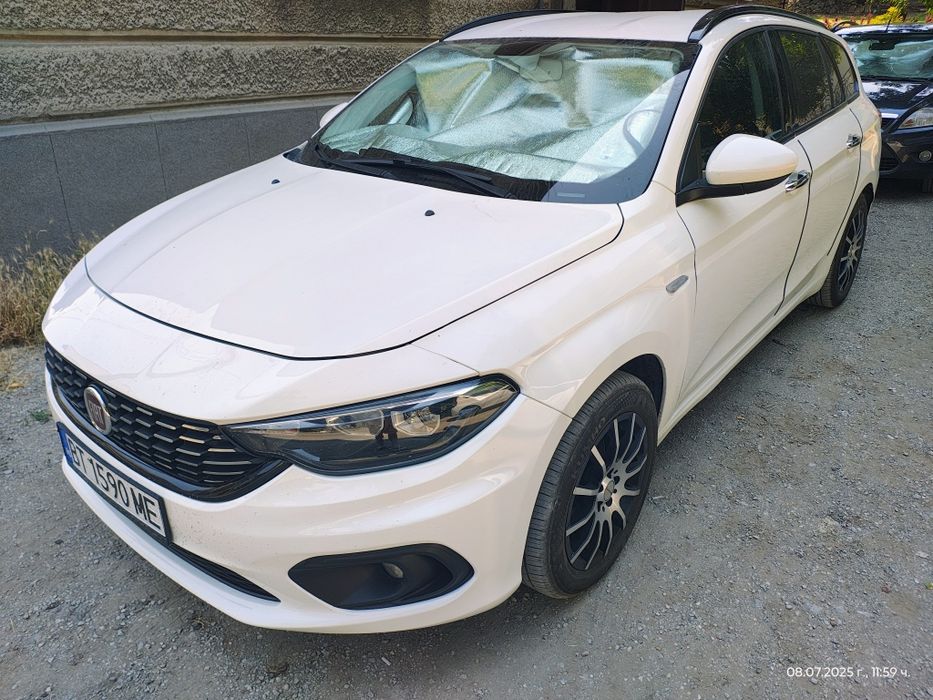 Продавам Фиат Типо дизел