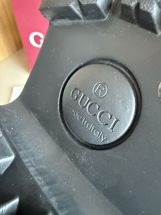 Gucci дамски ест.кожа боти НАЛИЧНИ 37,38,39,40 299лв