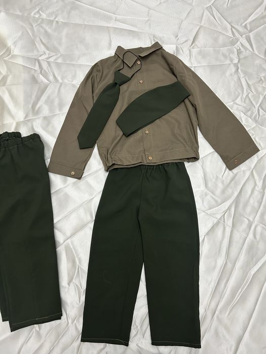 Форма военная мальчик