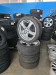 Jante vw Audi anvelope 235 45 18 iarna