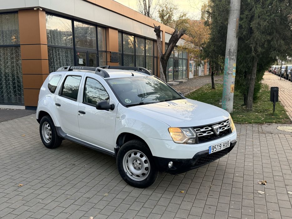 Dacia Duster an 2014 1.5 Dci 4x4