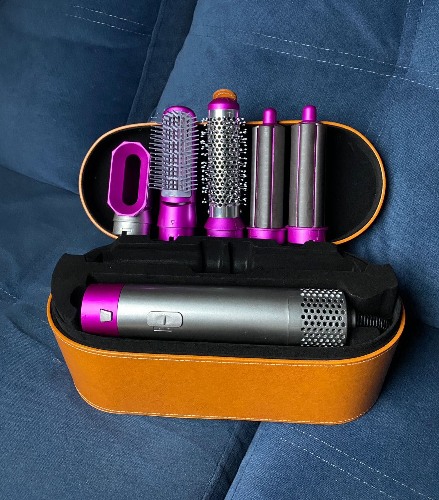 Dyson 5в1 фен НОВЫЙ