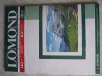 Фото бумага Lomond