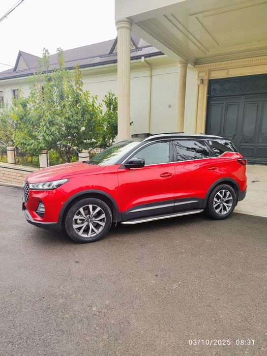 Tiggo 7 Pro, 2023-yil, 41 000 km, benzin + propan