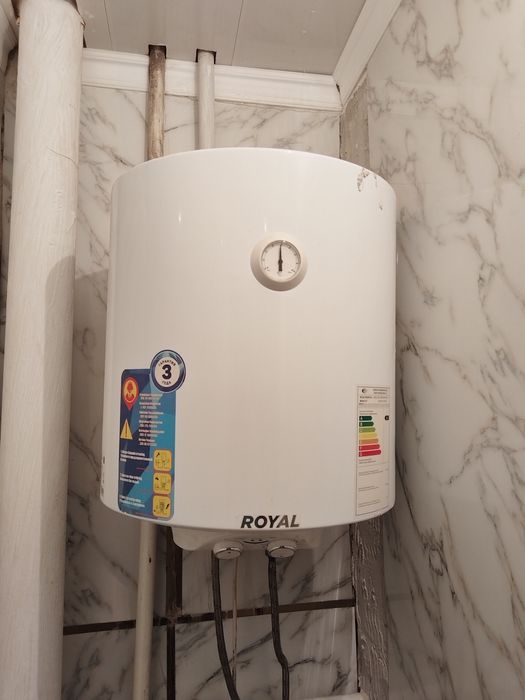 Бойлер в отл. Сост