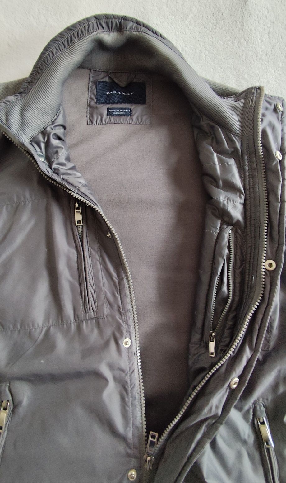Мъжко яке Zara , размер 40