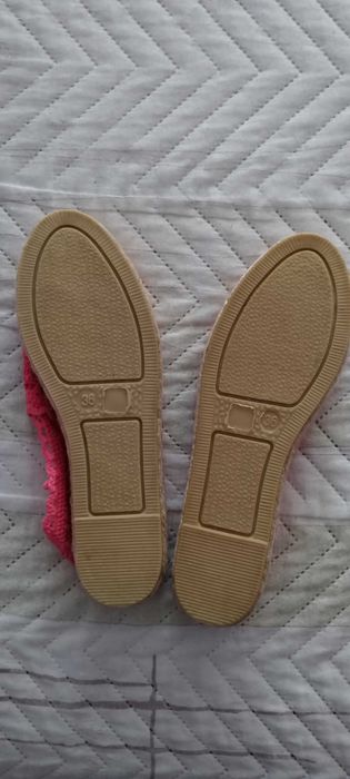 Дамски обувки мокасини