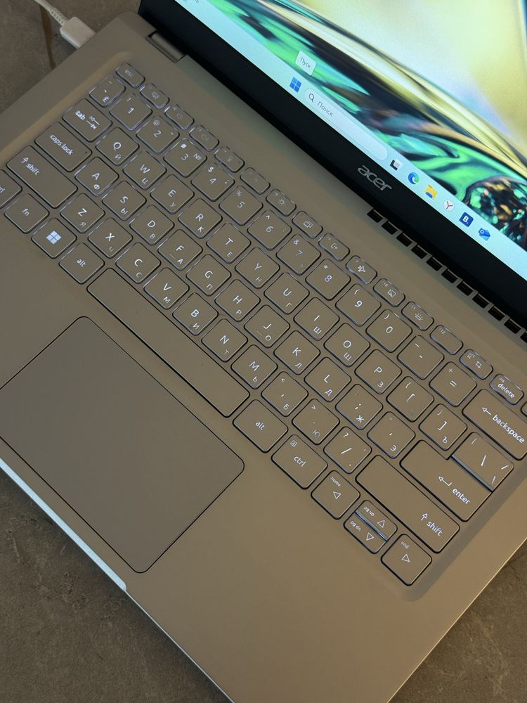 Acer Shift 3 intel core i5-12