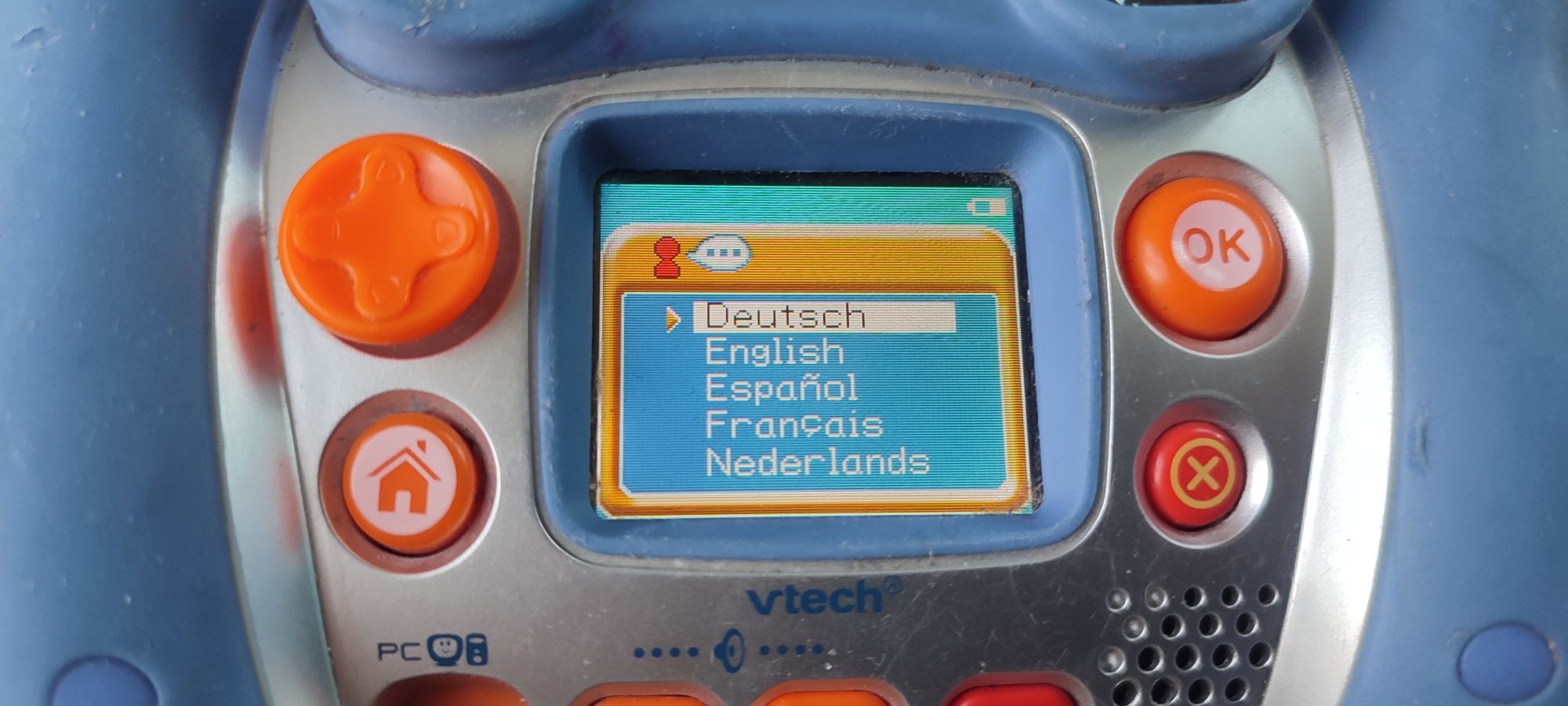 Aparat foto interactiv Vtech kidizoom