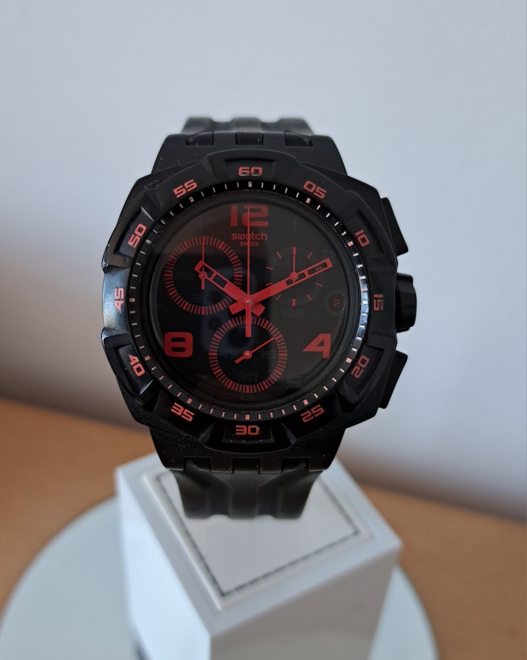 Swatch chronograph 2007