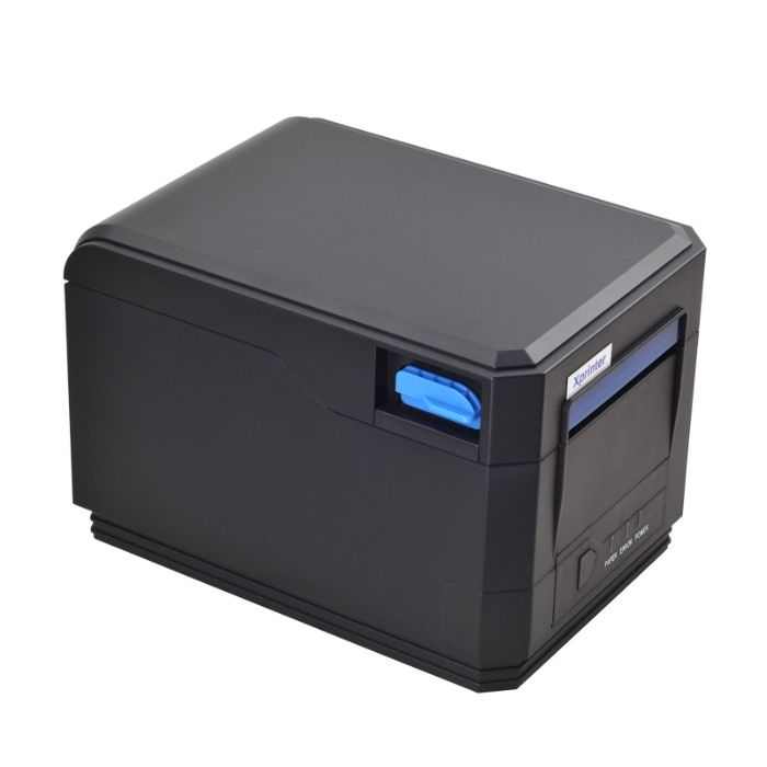 Кухния Чековый принтер Термопринтер Xprinters POS-80 LAN-USB-COM H300M