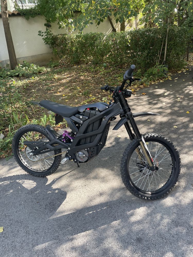79 Bike surron НОВ и НАЛИЧЕН!