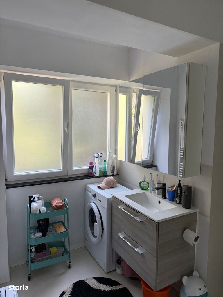 apartament 2 camere decomandate de inchiriat