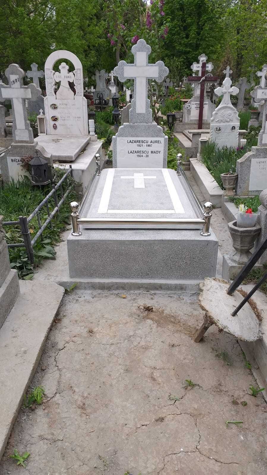 Loc de veci Cimitirul Izvorul Nou