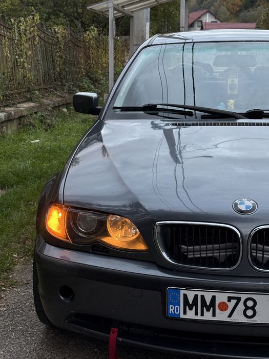 Bmw e46 facelift,diesel,accept si schimb