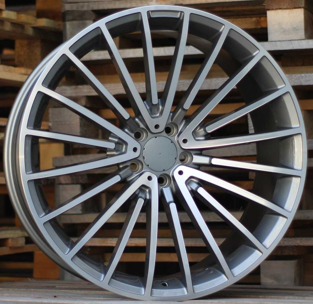 Джанти за Мерцедес 19" 20" 21" MERCEDES GLS GLE GL ML W222 W166 MR532