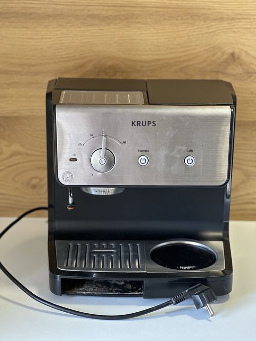 Espresor Manual Cafetiera KRUPS XP2000 Pentru Piese Defect