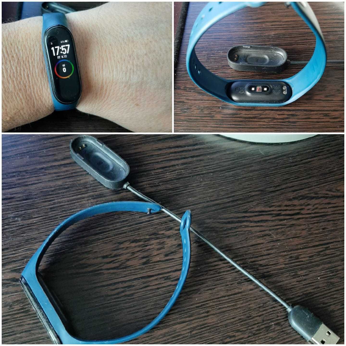 Фитнес браслет "Mi Smart Band 4"