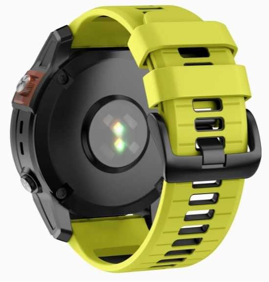 Curea silicon Huawei GT,GT2,GT3,GT4,GT5(46mm) 22mm model nou 2025