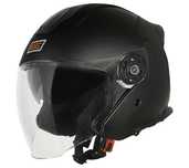 Casca moto deschisa Origine negru mat casca moto open face casca ATV