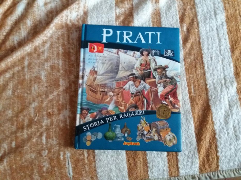 pirati carte in limba italiana