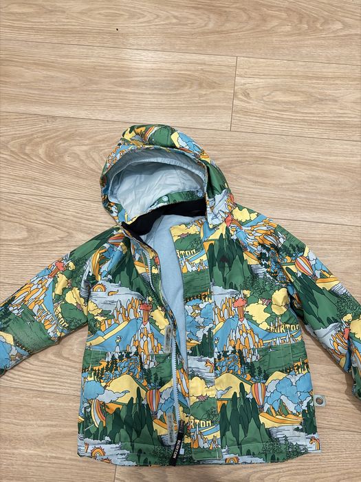 Geaca de ski copii Burton 5T