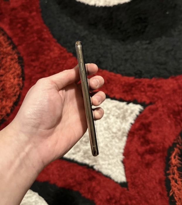 iPhone XS Gold 256 GB