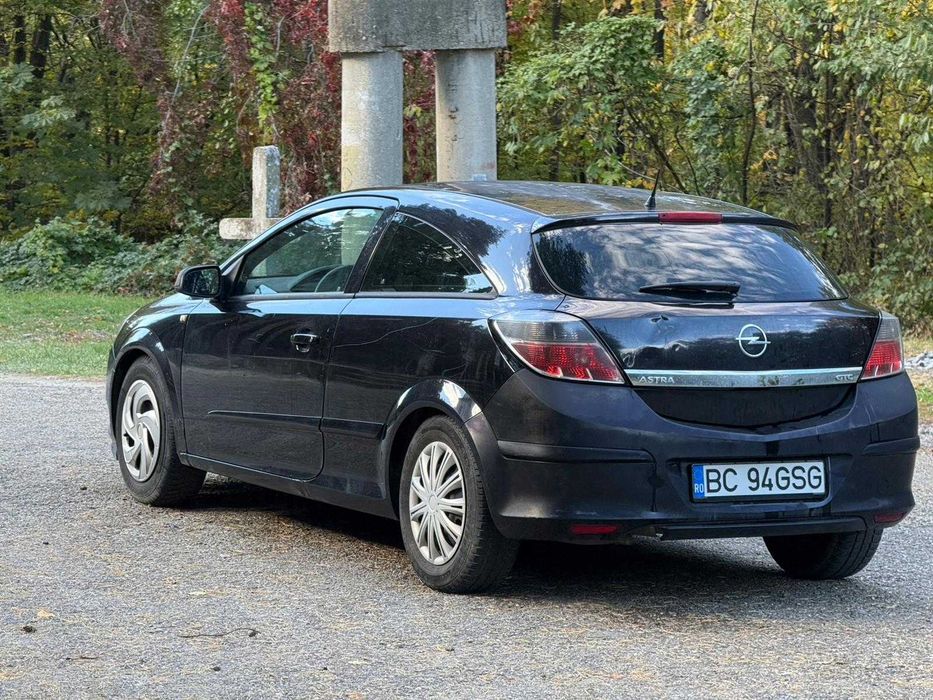 Opel Astra H 1.8 Benzină – 2007 – Acte valabile până în 2026