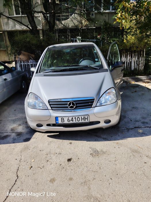 Mercedes Benz A Class A140