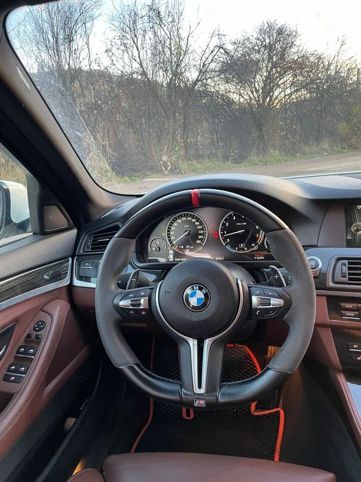 Vand bmw f10 535 ix myld hibrid