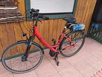 Vând bicicletă electrică