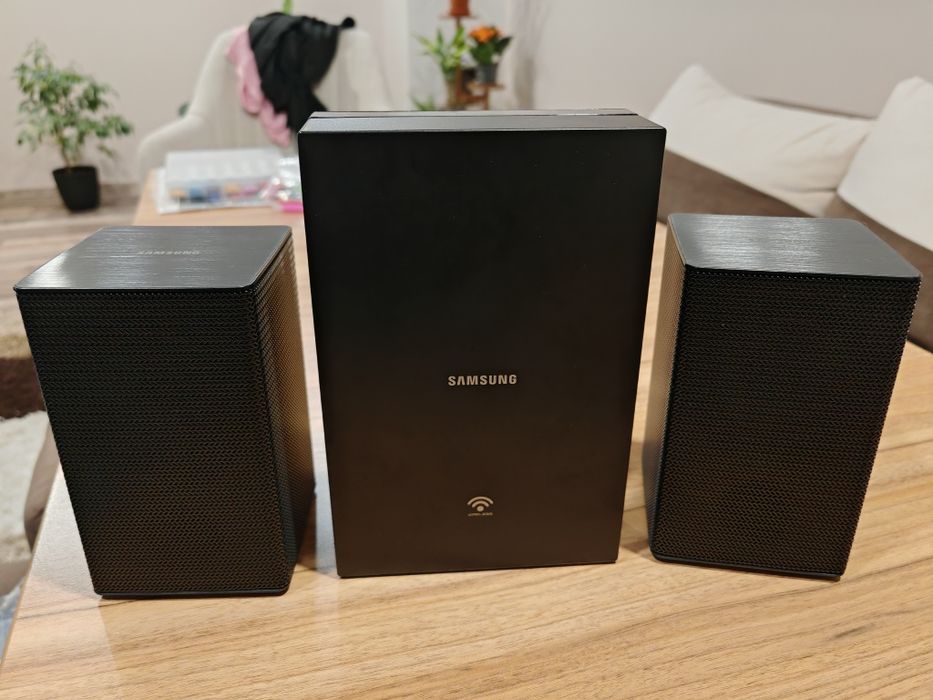 Безжични задни високоговорители Samsung SWA-9000S