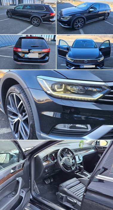 Volkswagen Passat Alltrack 2.0 TDI SCR 4 Motion DSG
