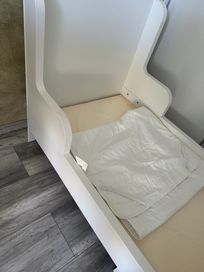 BUSUNGE - разтегателно легло ( Ikea)