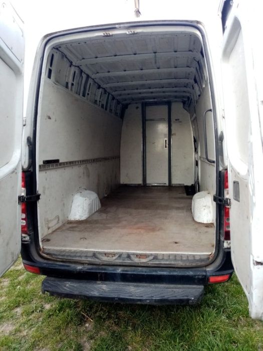 Mercedes Sprinter 2007 , 311 lung