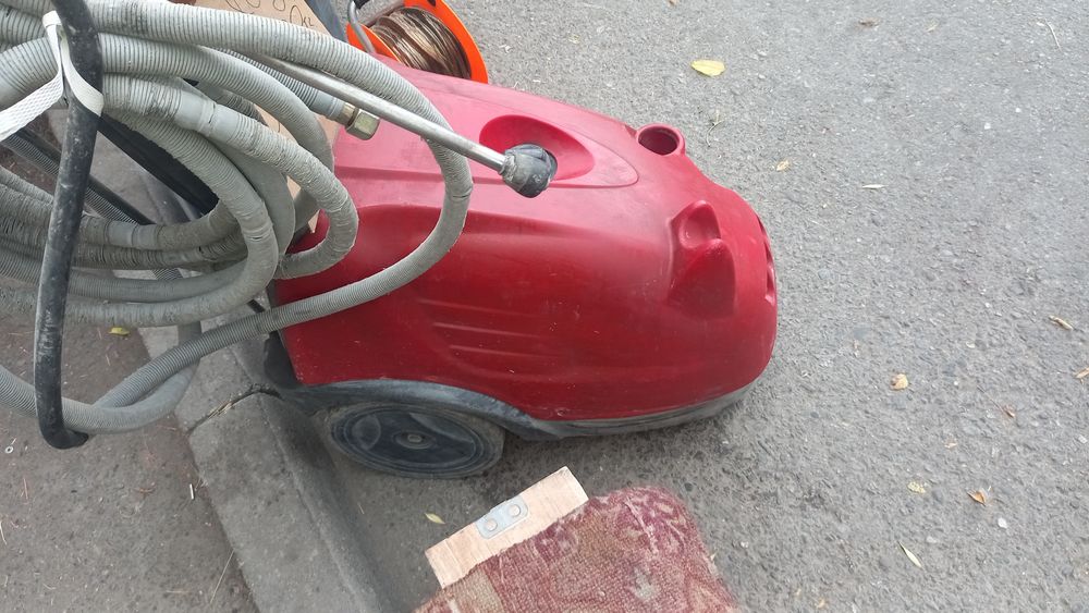 Транзвой.аппарат для автомойка