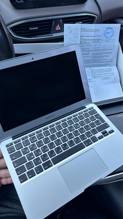 macbook air 2011