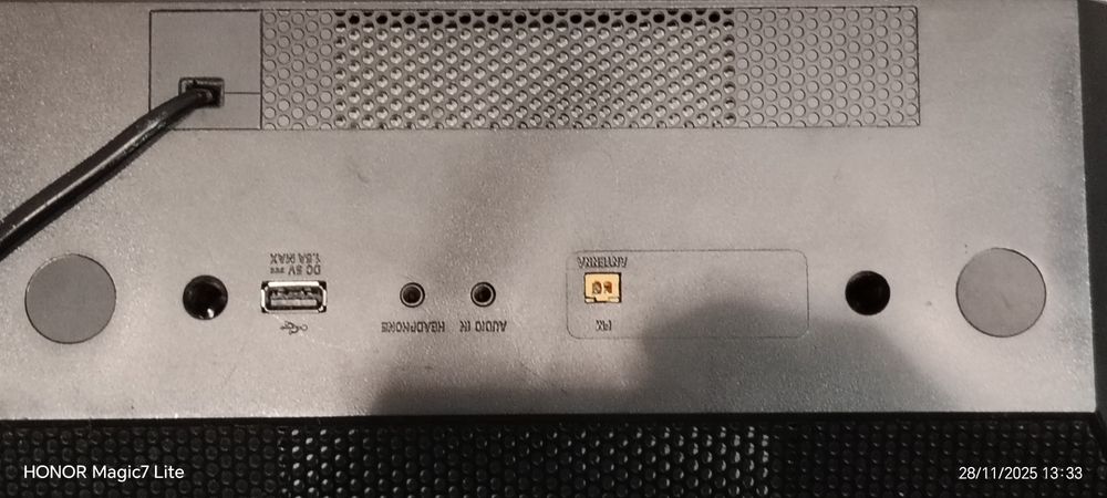 Vand boxă Bluetooth, cu cd SONY