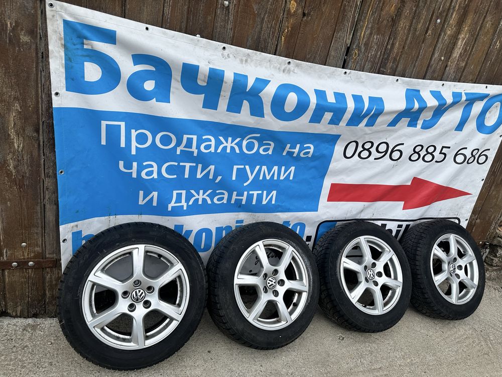 15 5х100 джанти джанти