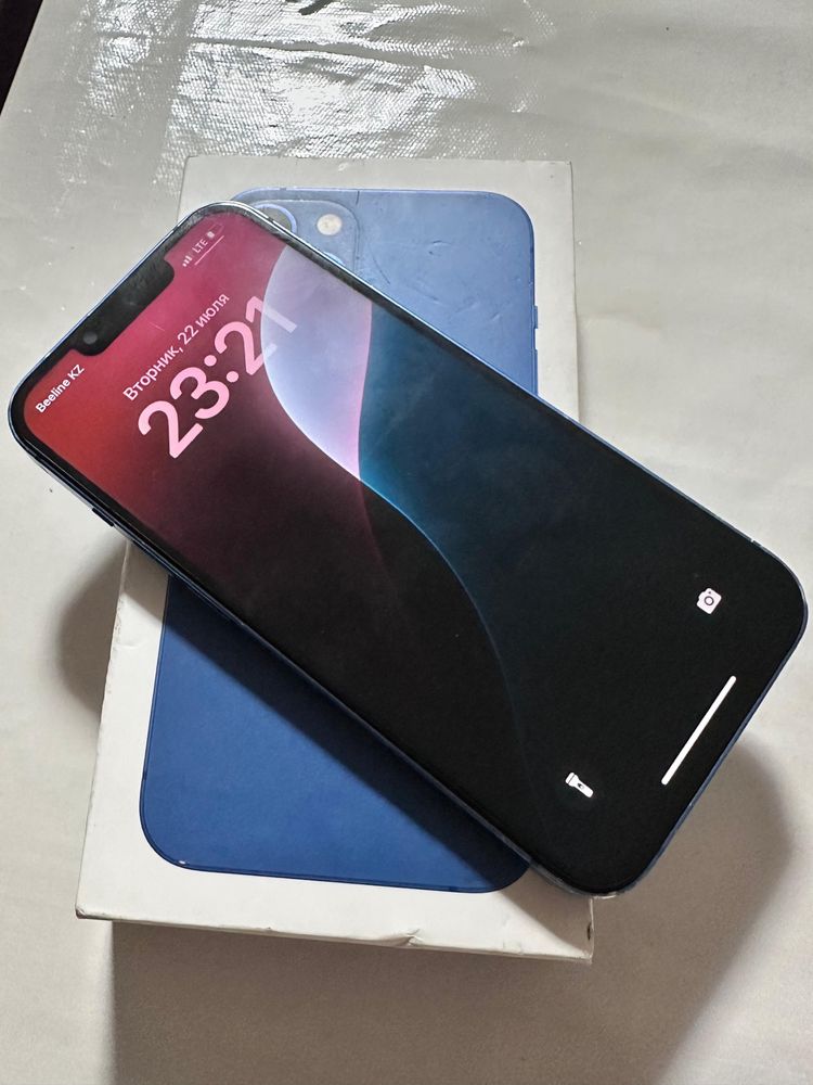 Айфон 13 256гб Iphone 13
