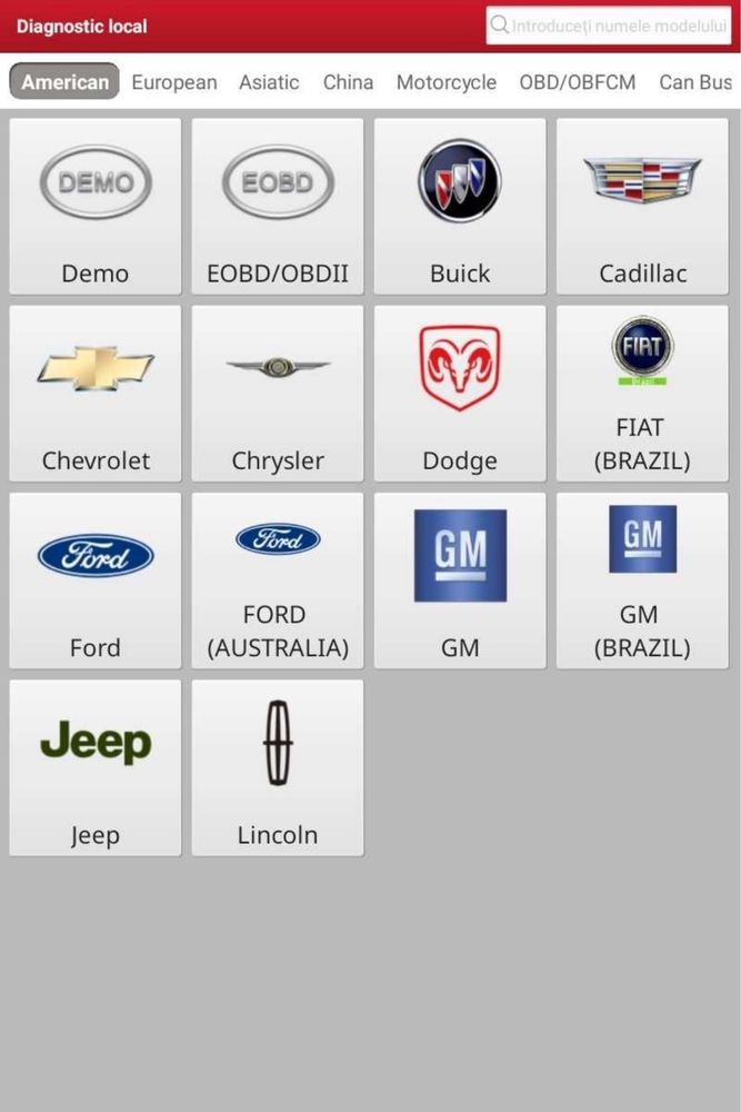 Tester/Diagnoza Launch Dbscar 5+Cablu cu Softul Xdiag Full cars+ev+imo