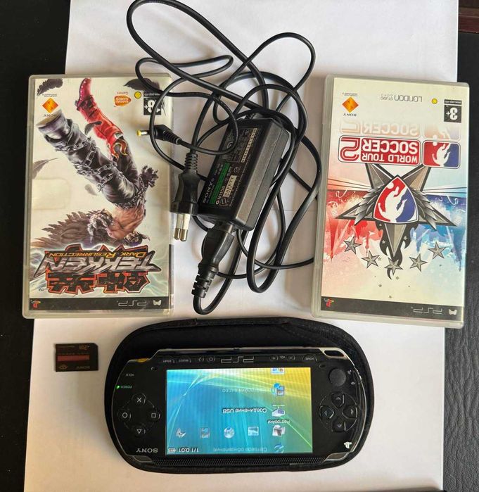 PlayStation Portable