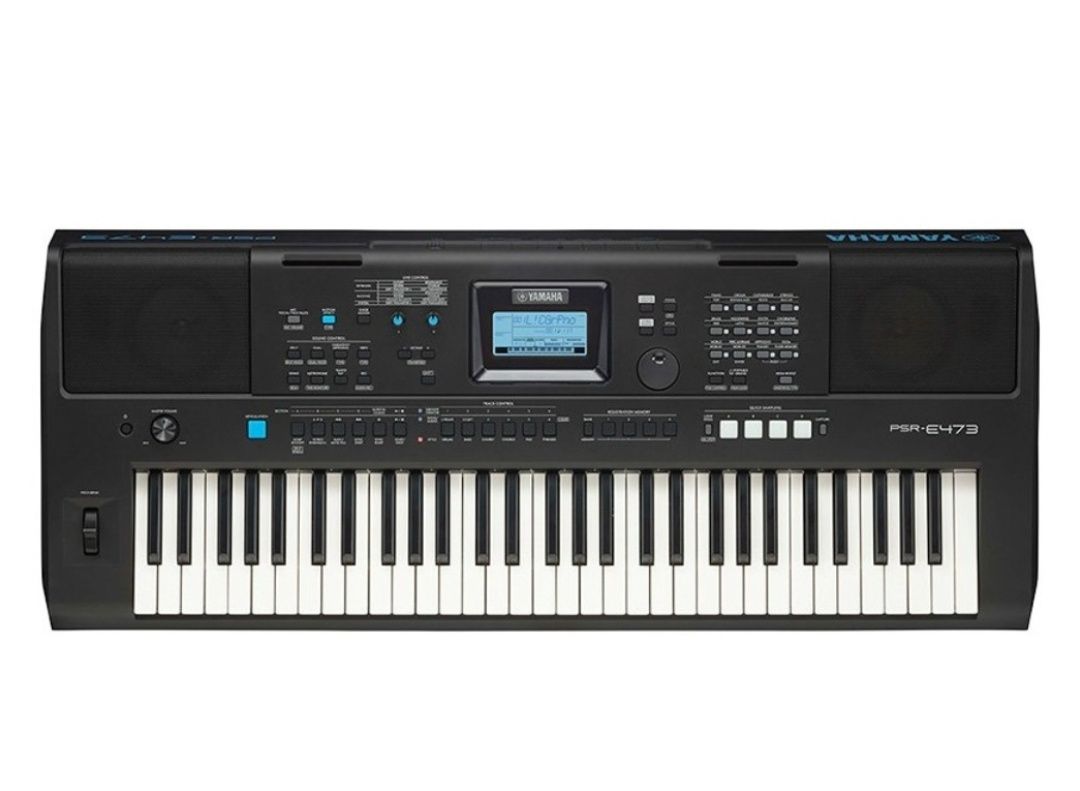 Продам синтезатор Yamaha psr e473