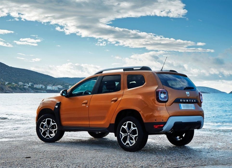 Джанти за DACIA DUSTER 17" Dacia Duster I II