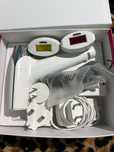 Epilator cu pulsatii