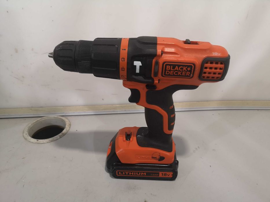 Винтоверт - B/D 18 V li ion